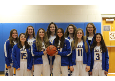 Girls Varsity Basketball