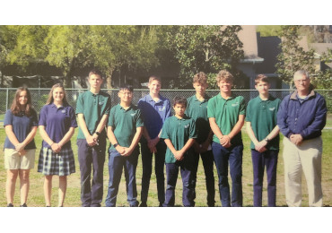 Varsity Golf